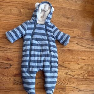 Baby Gap cozy winter suit